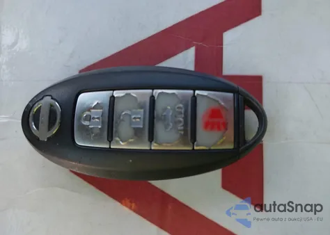 2011 Nissan Maxima 3.5 Sv z USA, uszkodzony, nr VIN 1N4AA5AP3BC833972